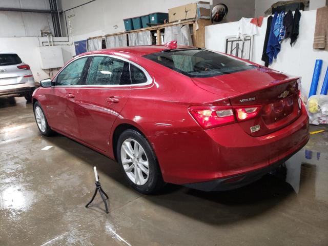 2016 CHEVROLET MALIBU LT - 1G1ZE5ST0GF175880