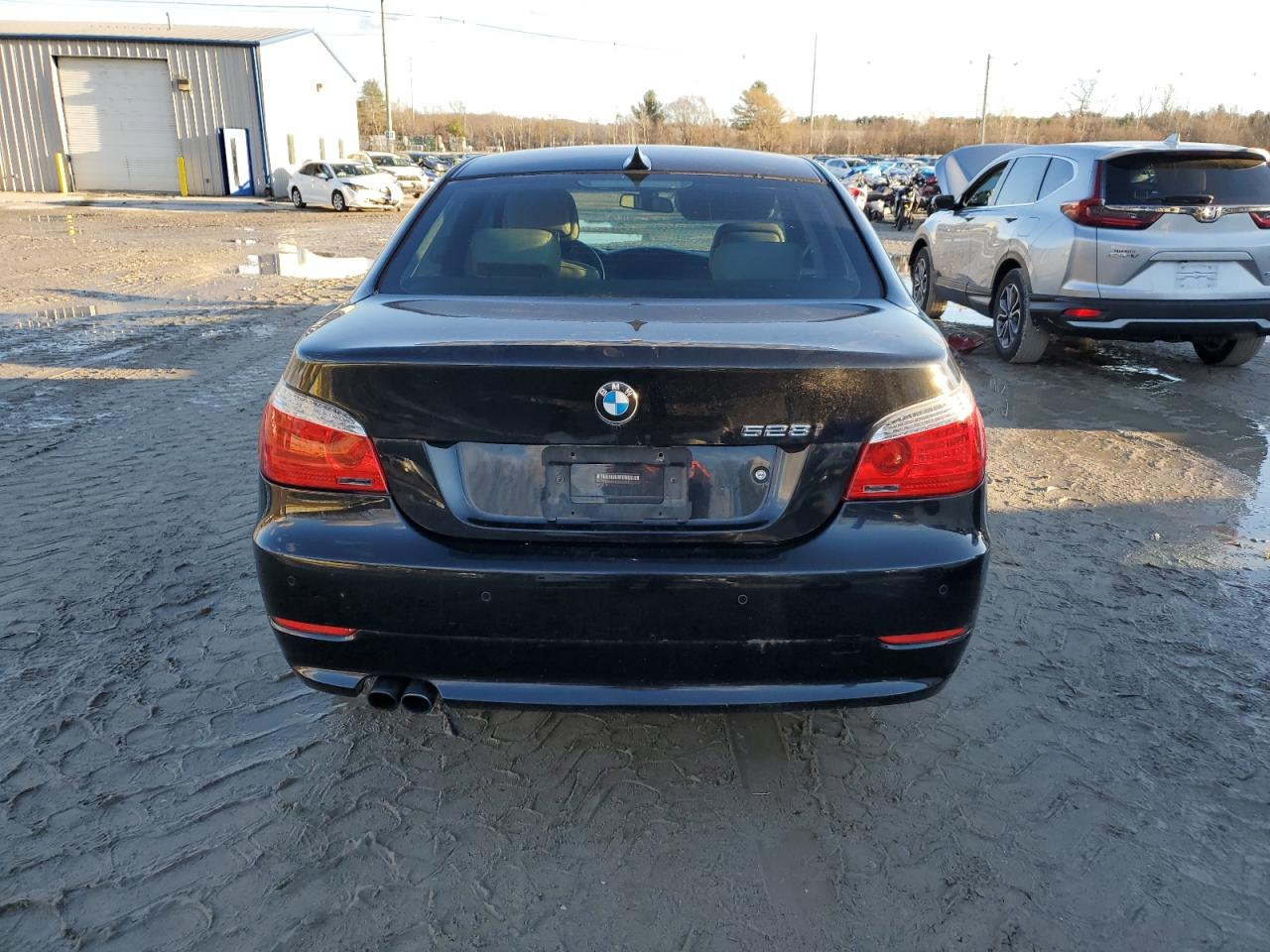 Lot #3028300807 2010 BMW 528 XI