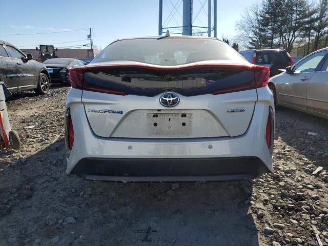 2021 TOYOTA PRIUS PRIM - JTDKAMFP8M3180589