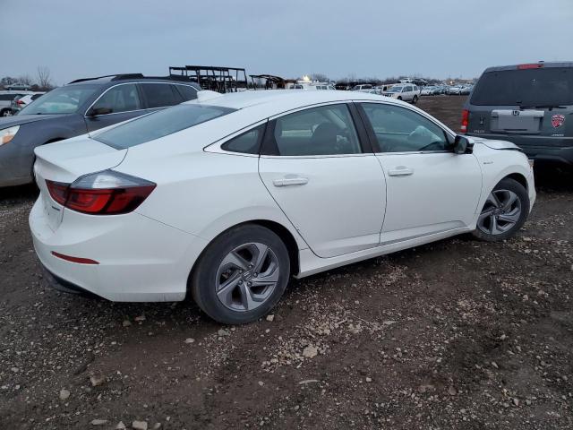 2020 HONDA INSIGHT EX - 19XZE4F50LE003947