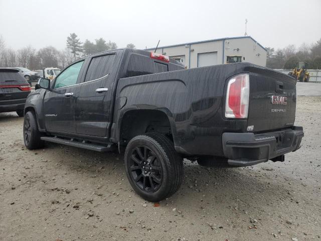 2022 GMC CANYON DEN 1GTG6EEN8N1124601