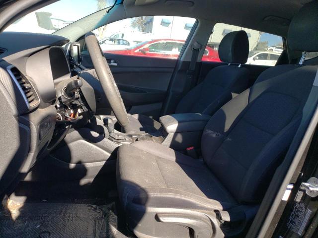 2021 HYUNDAI TUCSON SE - KM8J2CA40MU384275