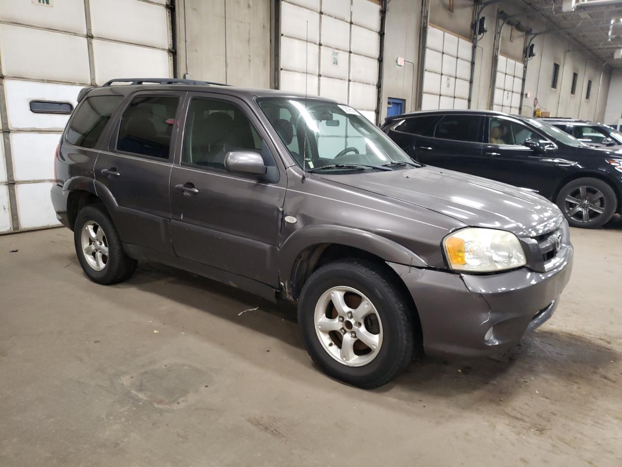 Lot #3022389944 2005 MAZDA TRIBUTE S