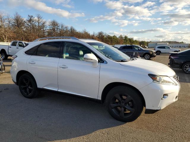 VIN 2T2BK1BA4DC160291 2013 LEXUS RX350 no.4