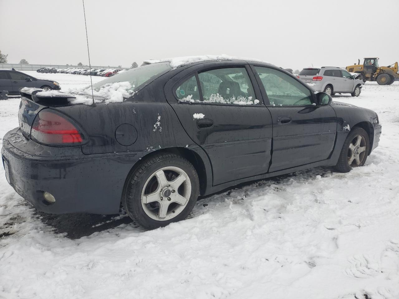 Lot #3049575665 2004 PONTIAC GRAND AM G