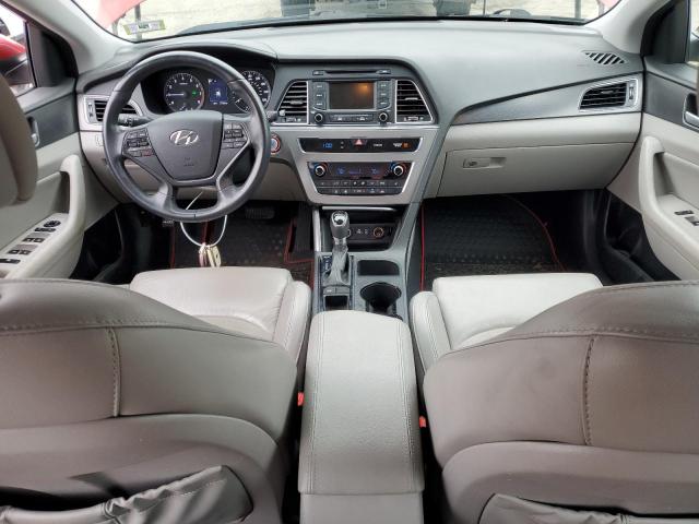 2015 HYUNDAI SONATA SPO - 5NPE34AF0FH095954
