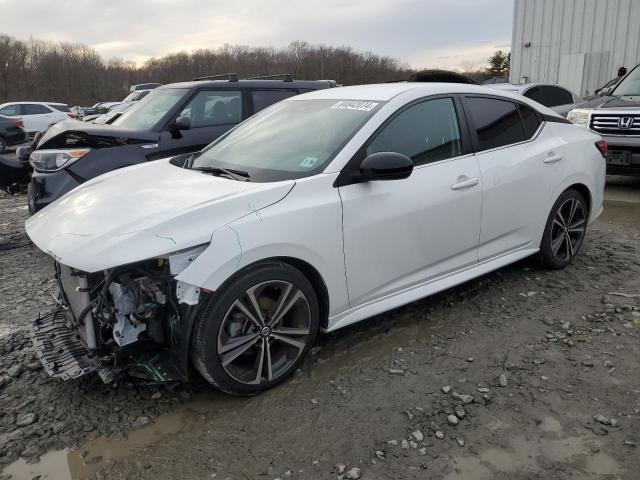 2020 NISSAN SENTRA SR - 3N1AB8DV7LY309271