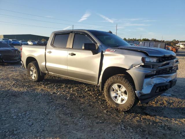2020 CHEVROLET SILVERADO - 3GCUYEED8LG379686