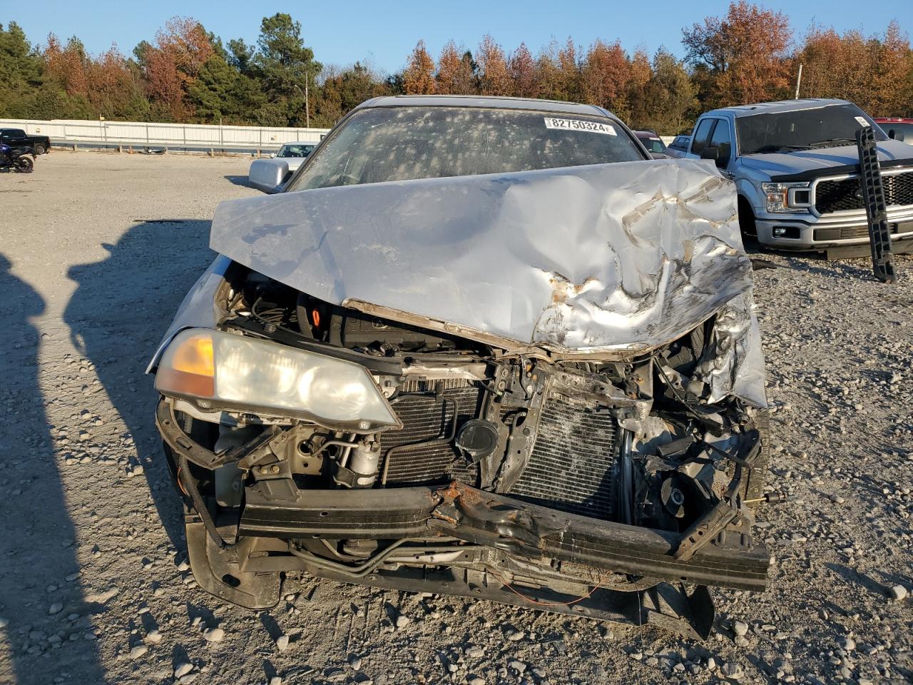 Lot #3025262724 2002 ACURA 3.2TL