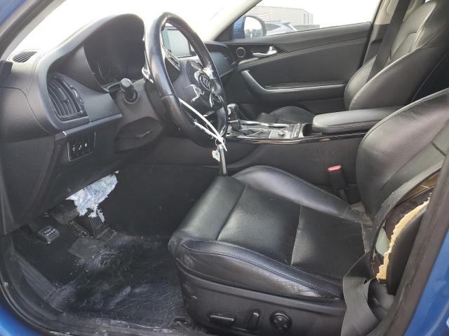 2019 KIA STINGER - KNAE15LA6K6066960