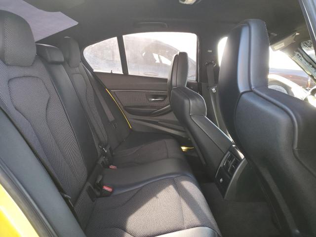 2016 BMW M3 WBS8M9C55G5G41575
