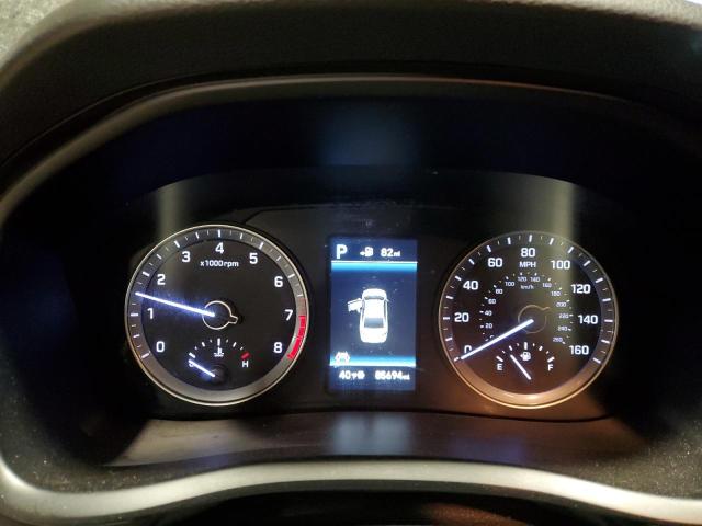 2019 HYUNDAI SONATA LIM - 5NPE34AF4KH736369