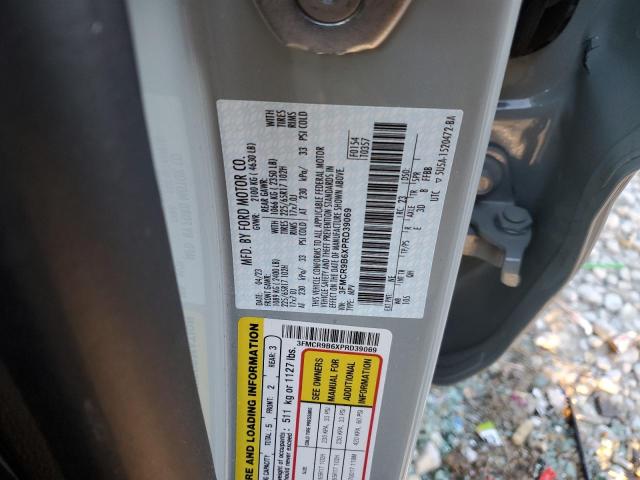 2023 FORD BRONCO SPO - 3FMCR9B6XPRD39069