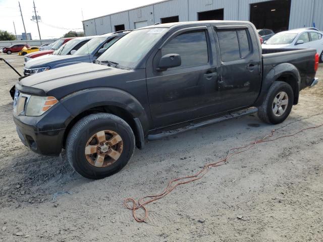 2012 NISSAN FRONTIER S #3024478521