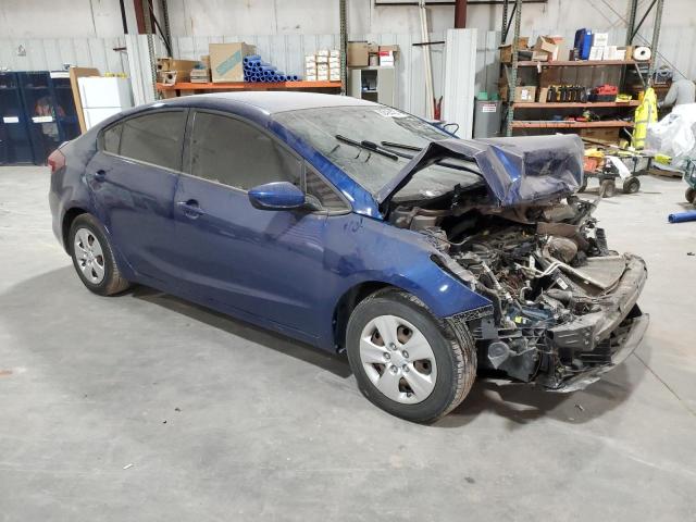 VIN 3KPFK4A74JE197965 2018 KIA FORTE no.4