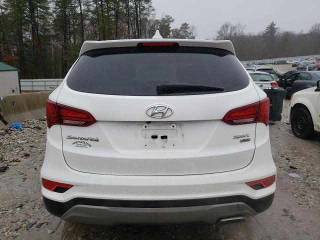 2017 HYUNDAI SANTA FE S - 5XYZTDLB3HG438293