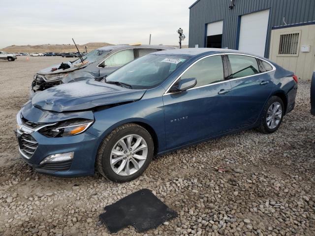 VIN 1G1ZD5ST5RF209575 2024 CHEVROLET MALIBU no.1