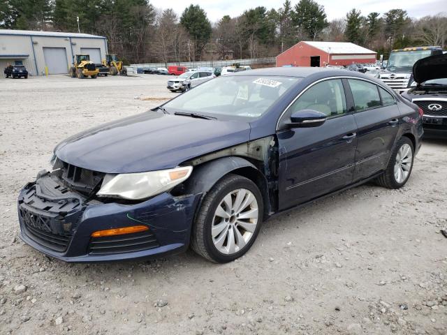 VOLKSWAGEN CC SPORT