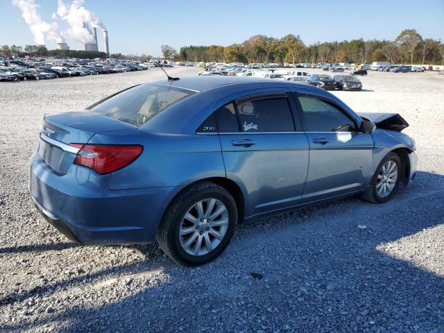 Vin: 1c3bc1fb8bn576086, lot: 52078075, chrysler 200 touring 20113