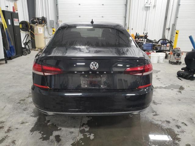 2021 VOLKSWAGEN PASSAT HIG 1VWBA7A35MC014081