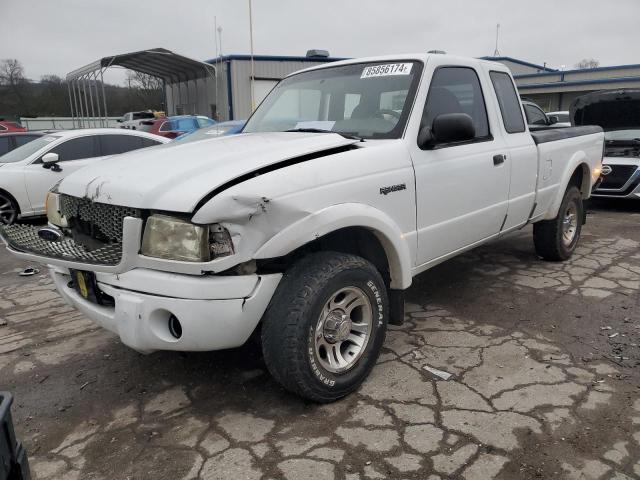 FORD RANGER SUP