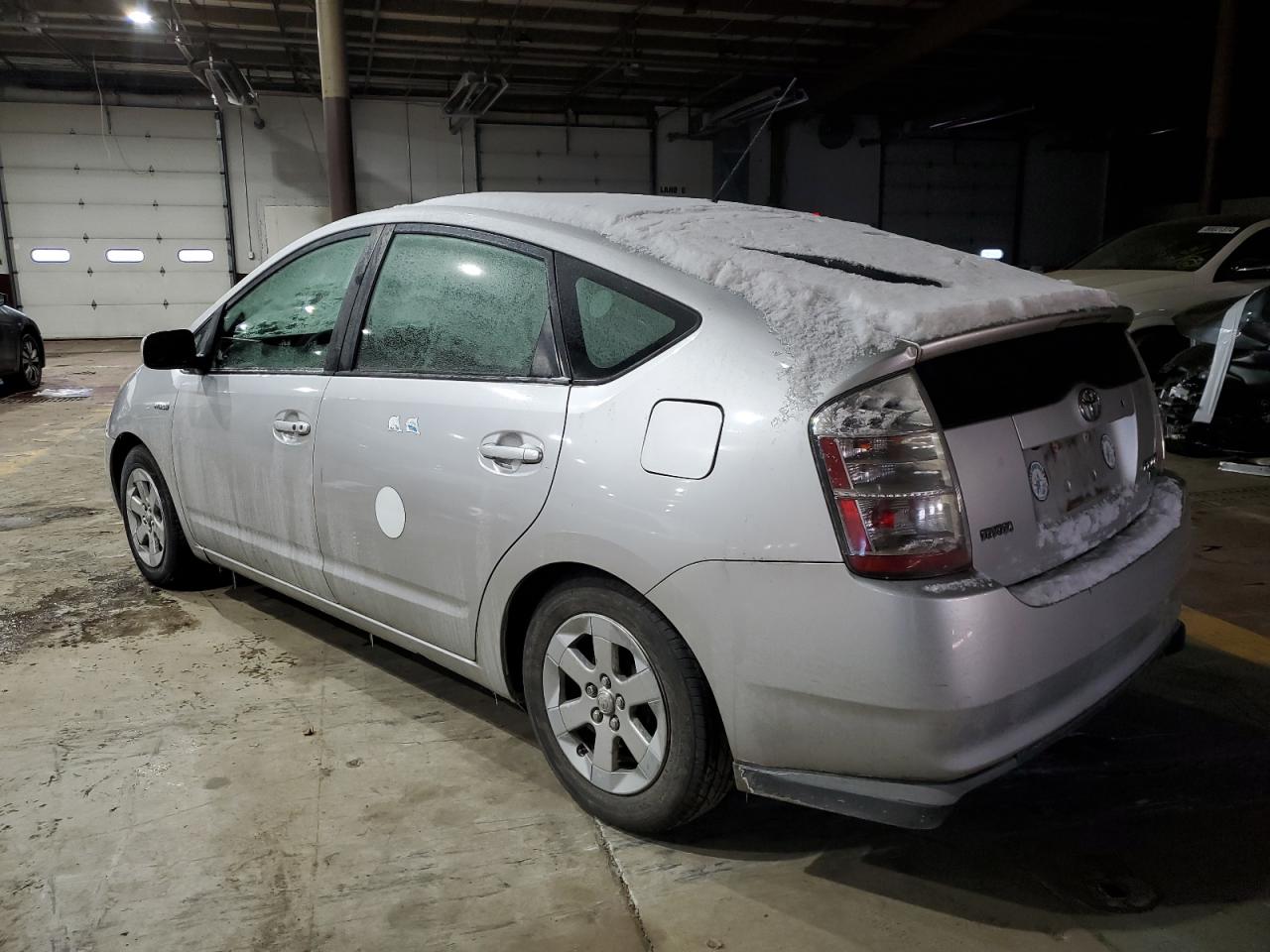 Lot #3055310352 2008 TOYOTA PRIUS