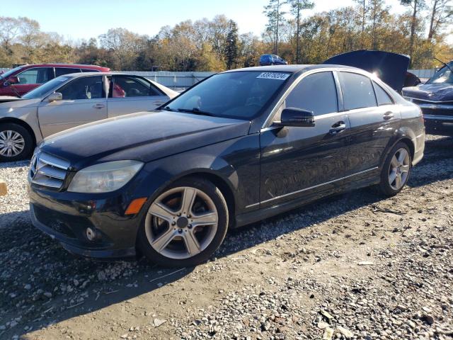MERCEDES-BENZ C-CLASS 300 4MATIC