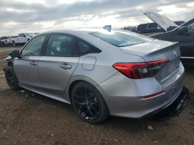 2024 HONDA CIVIC SPOR - 2HGFE2F51RH517683