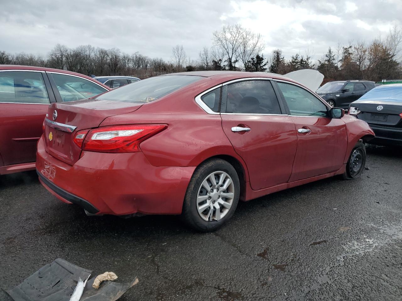 Lot #3048265858 2016 NISSAN ALTIMA 2.5