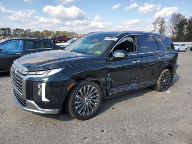 2023 HYUNDAI PALISADE C - KM8R7DGE8PU506833