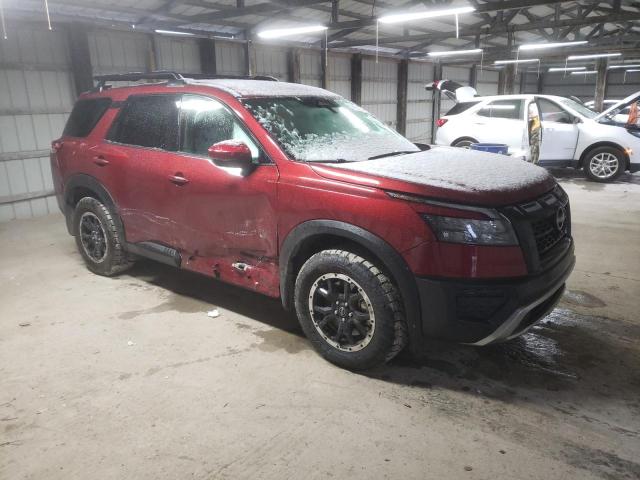2024 NISSAN PATHFINDER - 5N1DR3BD4RC282059