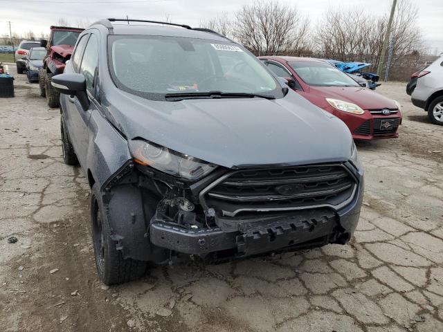 2018 FORD ECOSPORT S - MAJ6P1CLXJC192695