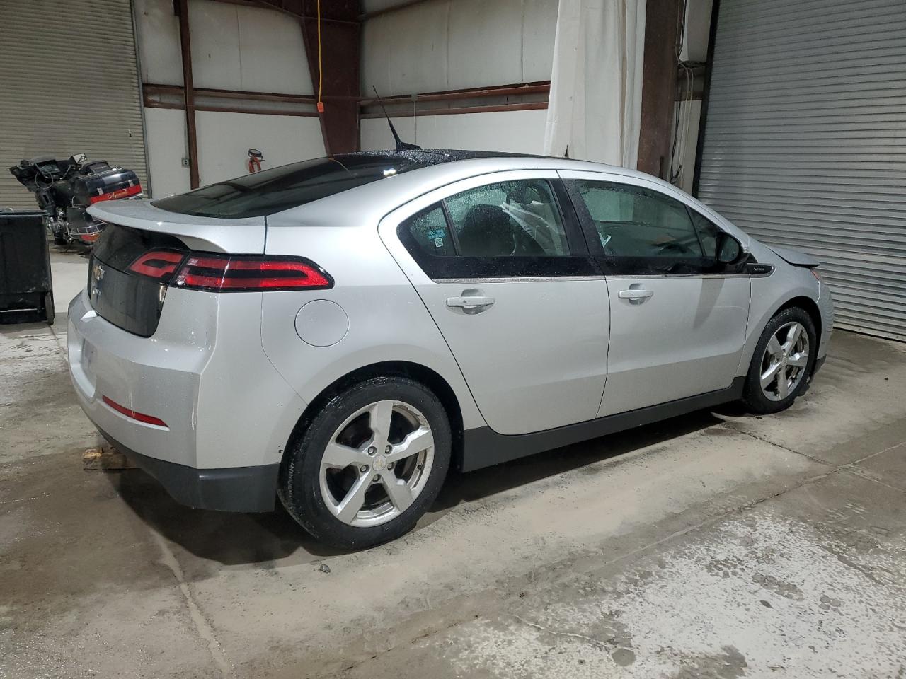 Lot #3028283804 2012 CHEVROLET VOLT