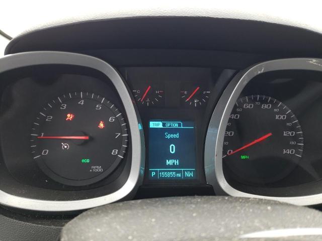 2015 CHEVROLET EQUINOX LT - 2GNALBEK8F6356298