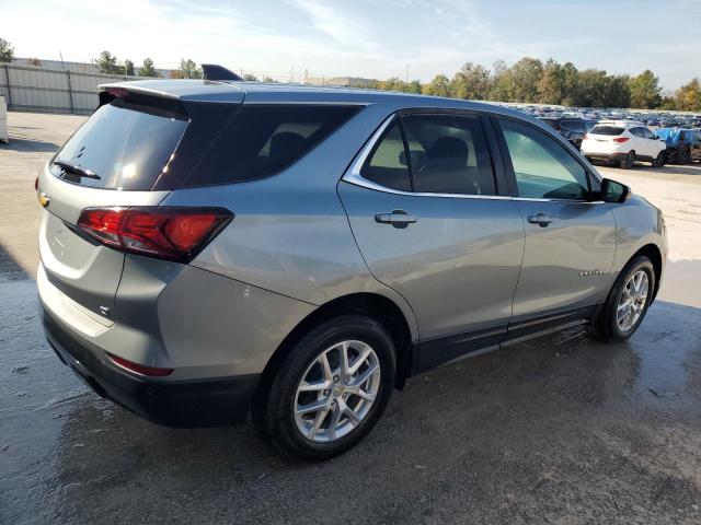 CHEVROLET EQUINOX LT 2024 silver  gas 3GNAXKEG3RS167838 photo #4