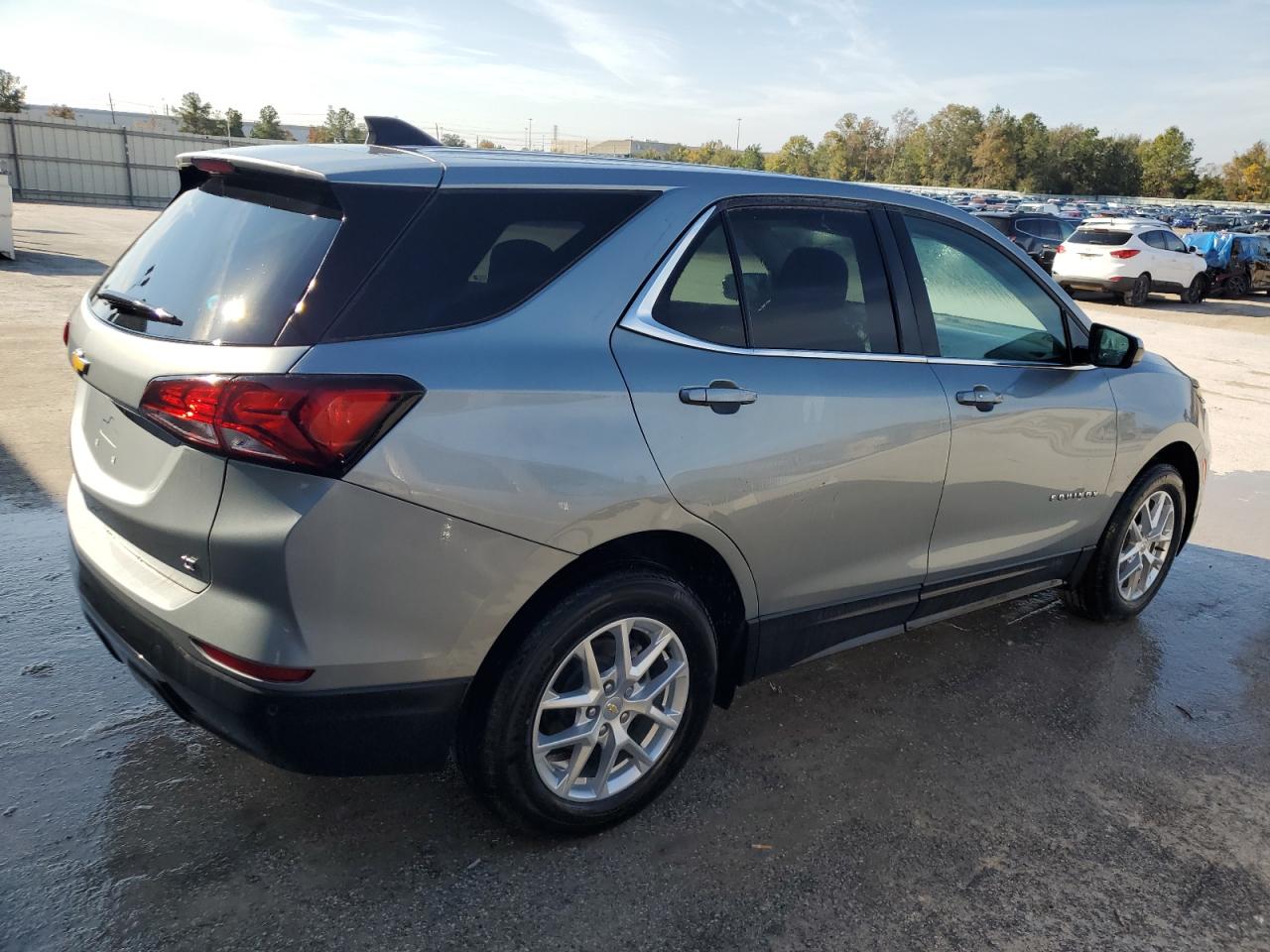 Lot #3024350616 2024 CHEVROLET EQUINOX LT