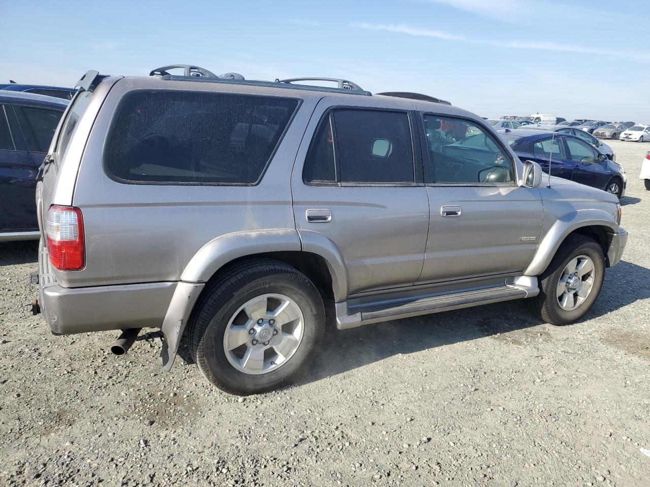 Lot #3048790769 2002 TOYOTA 4RUNNER SR