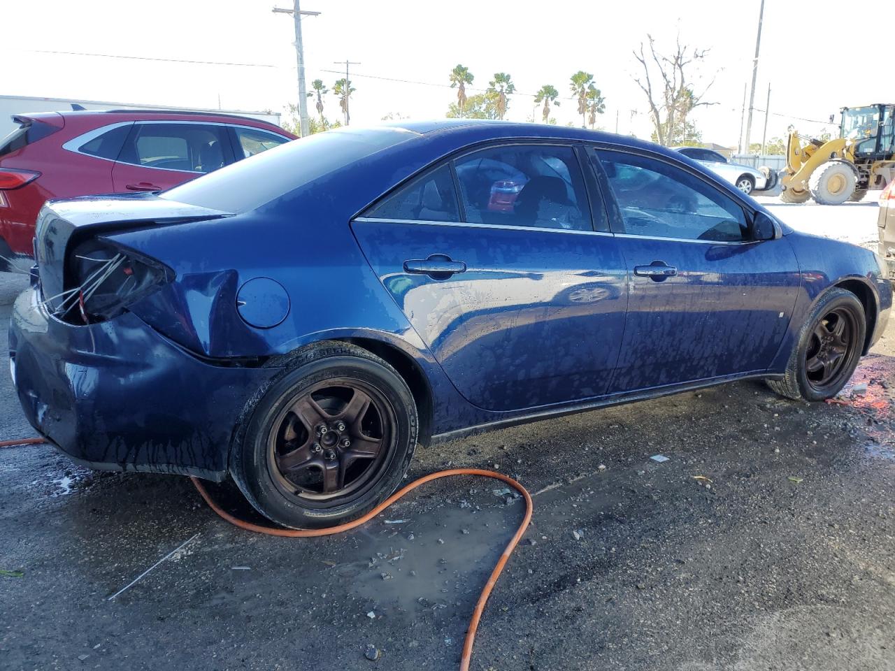 Lot #3028078524 2009 PONTIAC G6