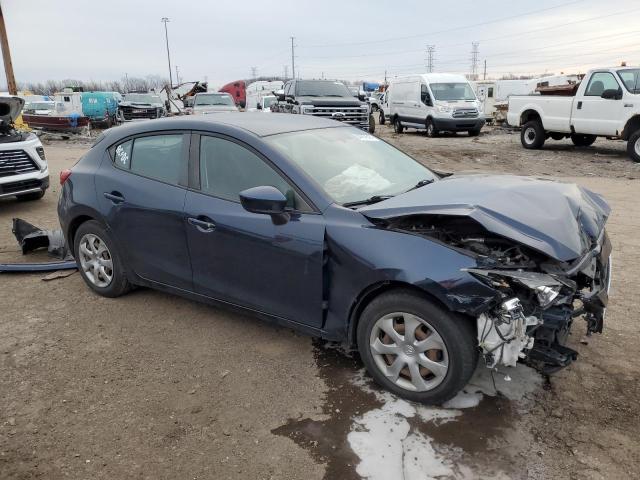 VIN JM1BM1J76G1337467 2016 MAZDA 3 no.4