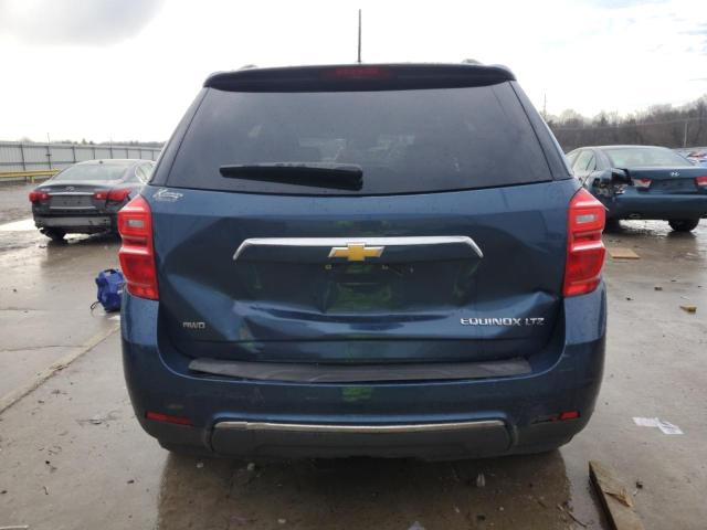 2016 CHEVROLET EQUINOX LT - 2GNFLGEK9G6260071