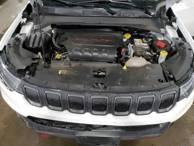 2022 JEEP COMPASS TR - 3C4NJDDB9NT154772