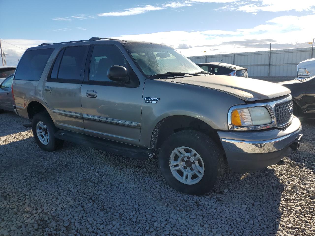 Lot #3028415219 2002 FORD EXPEDITION