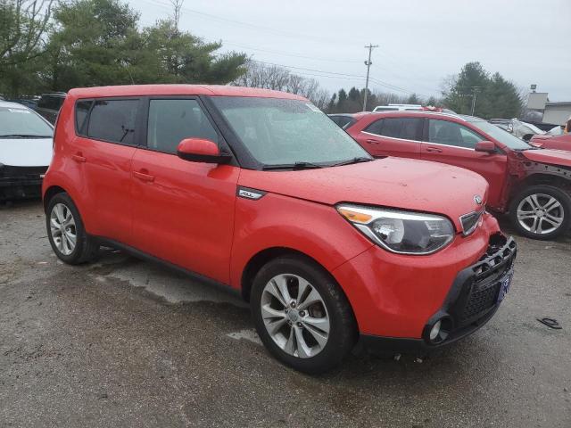 2016 KIA SOUL + - KNDJP3A58G7874450