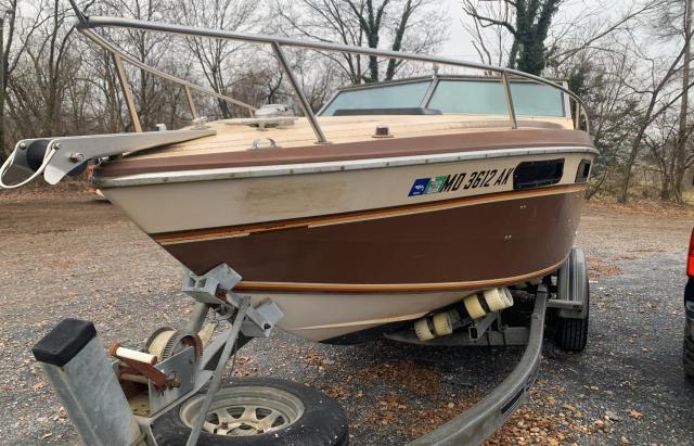 CHRI BOAT 1982 beige   CCBAE668M82K photo #3