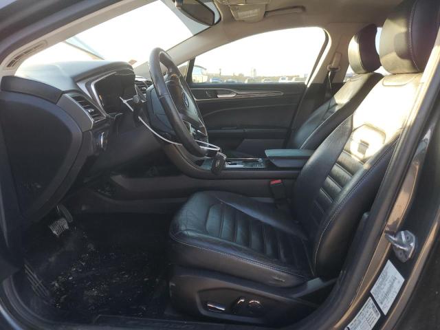 2017 FORD FUSION SE - 3FA6P0HD9HR214905