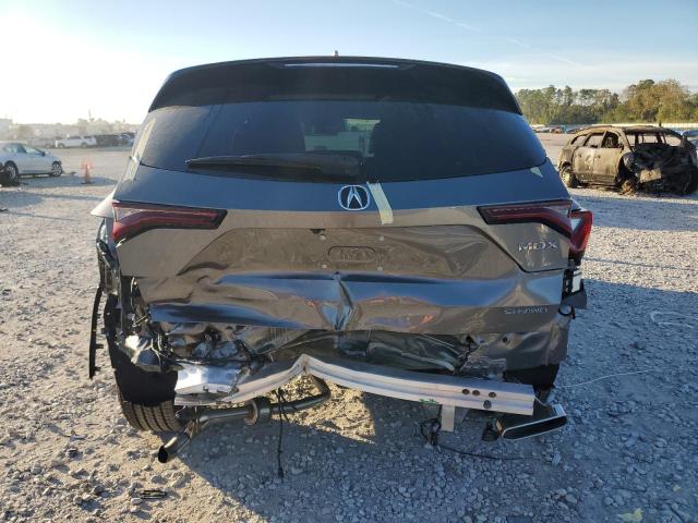 2025 ACURA MDX ADVANC - 5J8YE1H86SL003525