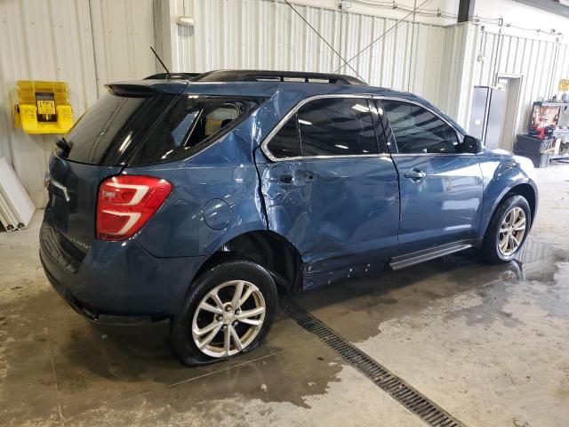 2016 CHEVROLET EQUINOX LT - 2GNALCEK1G6129588