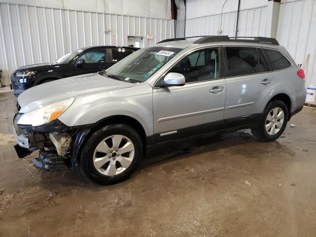 SUBARU OUTBACK 2. 2012 silver  gas 4S4BRBCC0C3205137 photo #1