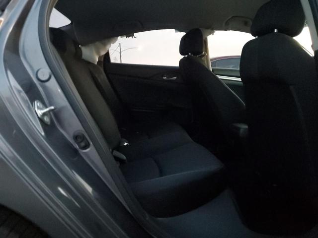 2017 HONDA CIVIC LX - 2HGFC2F5XHH575750