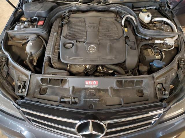 VIN WDDGF8AB8EG236170 2014 MERCEDES-BENZ C-CLASS no.11